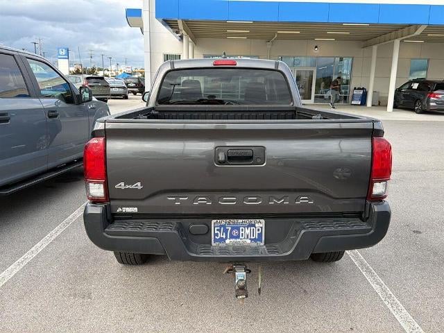 2021 Toyota Tacoma 4WD 4WD SR Access Cab 6' Bed I4 AT (SE)
