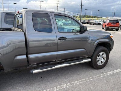 2021 Toyota Tacoma 4WD 4WD SR Access Cab 6' Bed I4 AT (SE)