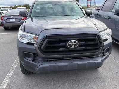 2021 Toyota Tacoma 4WD 4WD SR Access Cab 6' Bed I4 AT (SE)