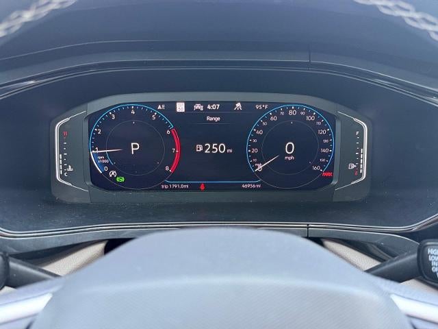 2022 Volkswagen Taos SEL 4MOTION