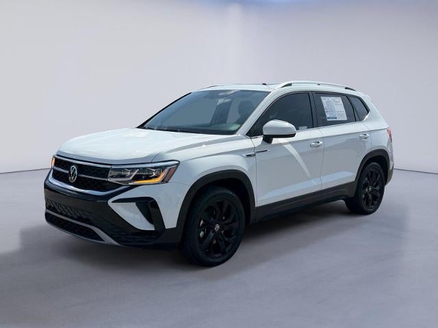 2022 Volkswagen Taos SEL 4MOTION