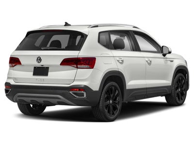 2022 Volkswagen Taos SEL 4MOTION