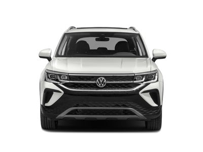 2022 Volkswagen Taos SEL 4MOTION