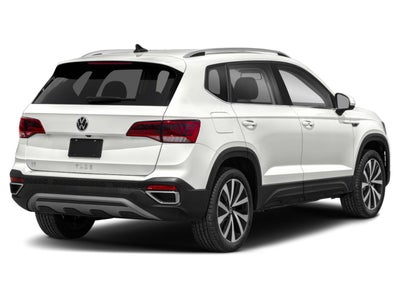 2022 Volkswagen Taos SE 4MOTION