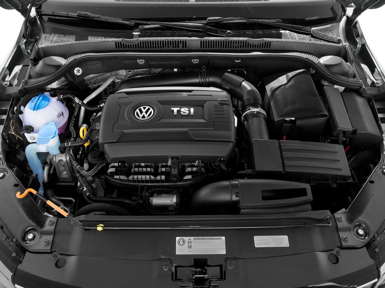 2017 Volkswagen Jetta 1.4T S Auto