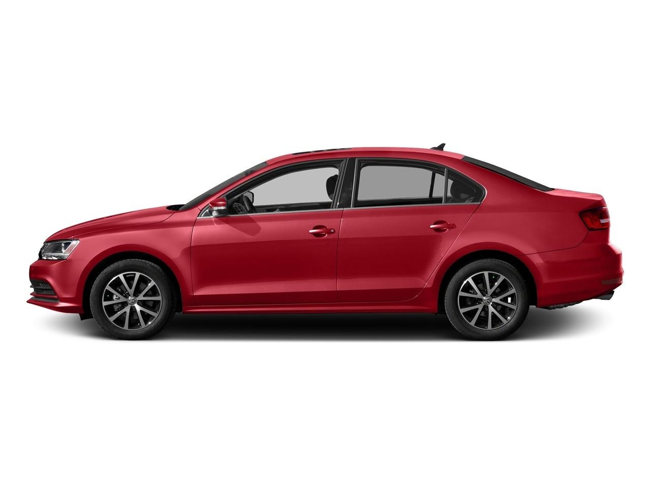 2017 Volkswagen Jetta 1.4T S Auto