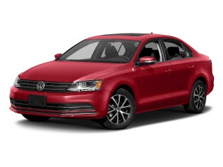 2017 Volkswagen Jetta 1.4T S Auto