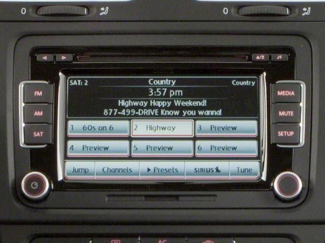 2012 Volkswagen Jetta SportWagen 4dr DSG TDI SportWagen