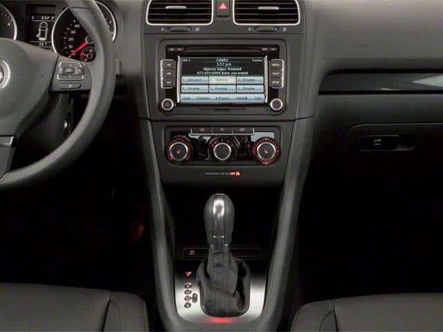 2012 Volkswagen Jetta SportWagen 4dr DSG TDI SportWagen