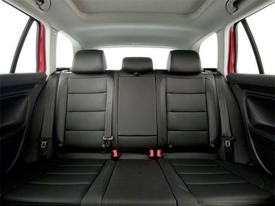 2012 Volkswagen Jetta SportWagen 4dr DSG TDI SportWagen