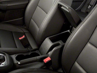 2012 Volkswagen Jetta SportWagen 4dr DSG TDI SportWagen