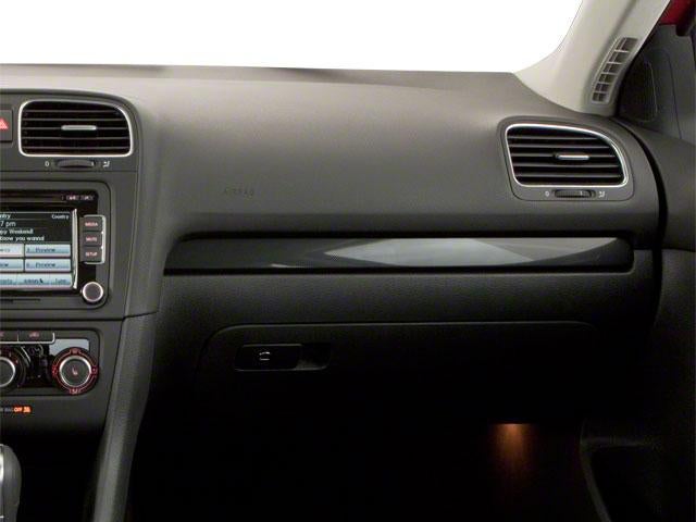 2012 Volkswagen Jetta SportWagen 4dr DSG TDI SportWagen