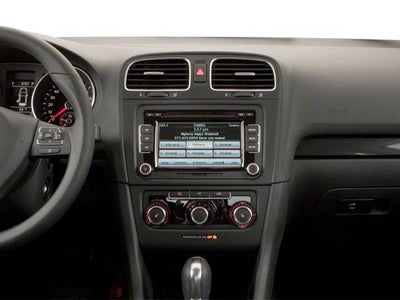 2012 Volkswagen Jetta SportWagen 4dr DSG TDI SportWagen