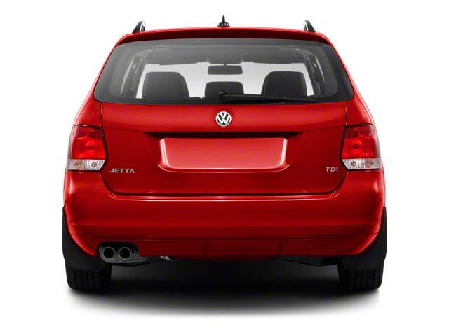 2012 Volkswagen Jetta SportWagen 4dr DSG TDI SportWagen
