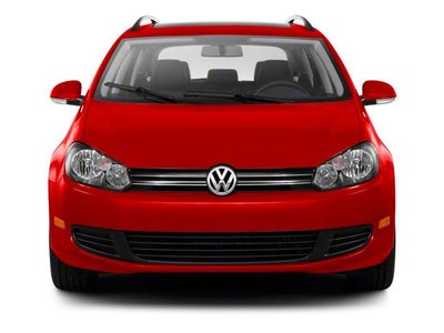 2012 Volkswagen Jetta SportWagen 4dr DSG TDI SportWagen