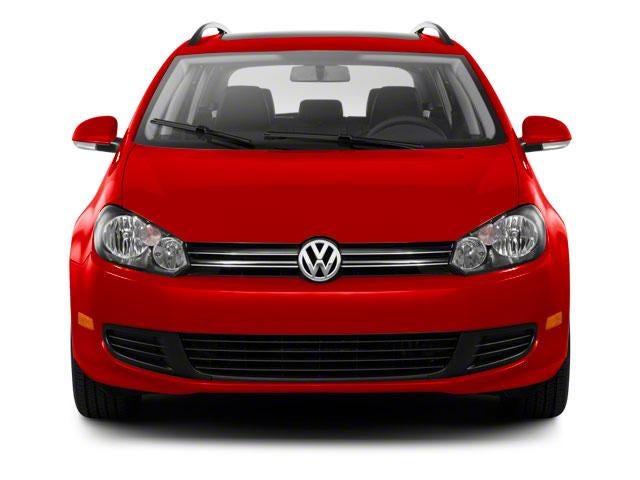 2012 Volkswagen Jetta SportWagen 4dr DSG TDI SportWagen