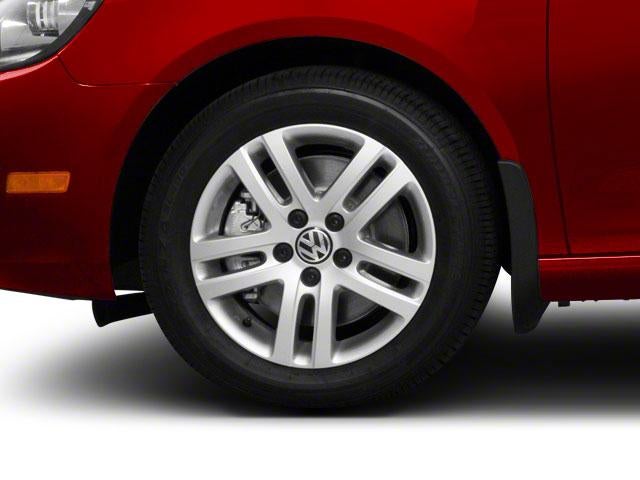 2012 Volkswagen Jetta SportWagen 4dr DSG TDI SportWagen