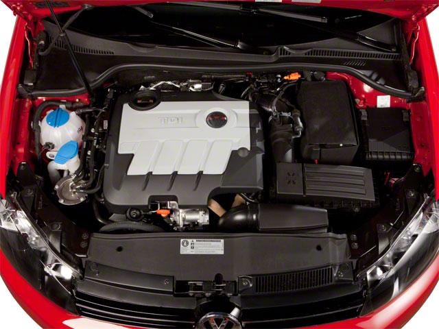 2012 Volkswagen Jetta SportWagen 4dr DSG TDI SportWagen