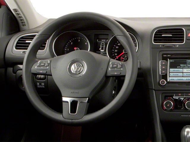 2012 Volkswagen Jetta SportWagen 4dr DSG TDI SportWagen