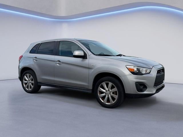 2015 Mitsubishi Outlander Sport 2WD 4dr CVT 2.4 ES
