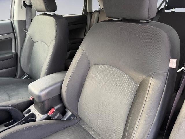 2015 Mitsubishi Outlander Sport 2WD 4dr CVT 2.4 ES