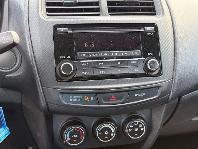 2015 Mitsubishi Outlander Sport 2WD 4dr CVT 2.4 ES