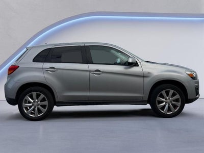 2015 Mitsubishi Outlander Sport 2WD 4dr CVT 2.4 ES