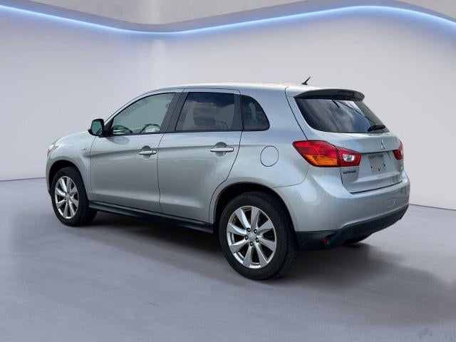 2015 Mitsubishi Outlander Sport 2WD 4dr CVT 2.4 ES