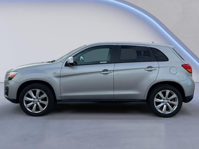 2015 Mitsubishi Outlander Sport 2WD 4dr CVT 2.4 ES