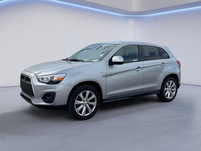 2015 Mitsubishi Outlander Sport 2WD 4dr CVT 2.4 ES