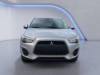 2015 Mitsubishi Outlander Sport 2WD 4dr CVT 2.4 ES