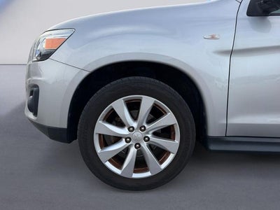 2015 Mitsubishi Outlander Sport 2WD 4dr CVT 2.4 ES