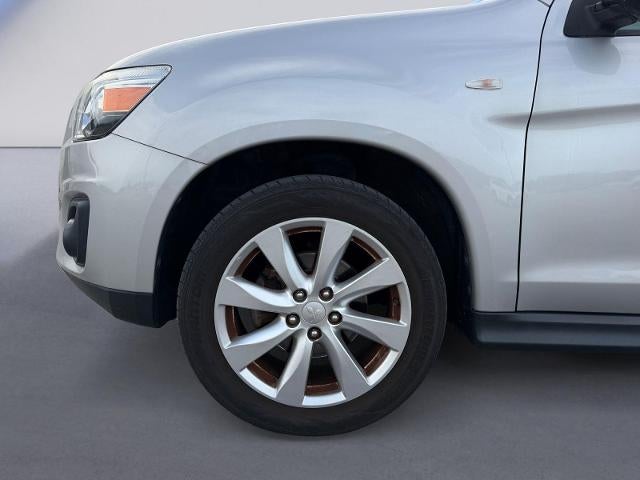 2015 Mitsubishi Outlander Sport 2WD 4dr CVT 2.4 ES