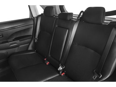 2015 Mitsubishi Outlander Sport 2WD 4dr CVT 2.4 ES