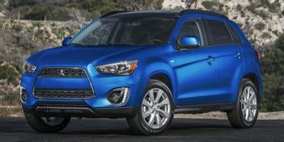 2015 Mitsubishi Outlander Sport 2WD 4dr CVT 2.4 ES