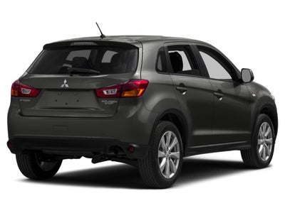 2015 Mitsubishi Outlander Sport 2WD 4dr CVT 2.4 ES