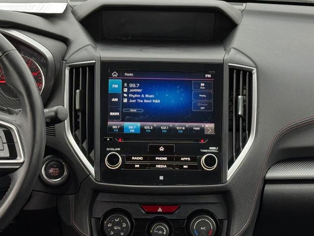 2019 Subaru Impreza 2.0i Sport 5-door CVT