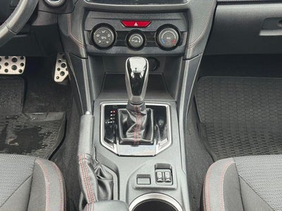2019 Subaru Impreza 2.0i Sport 5-door CVT