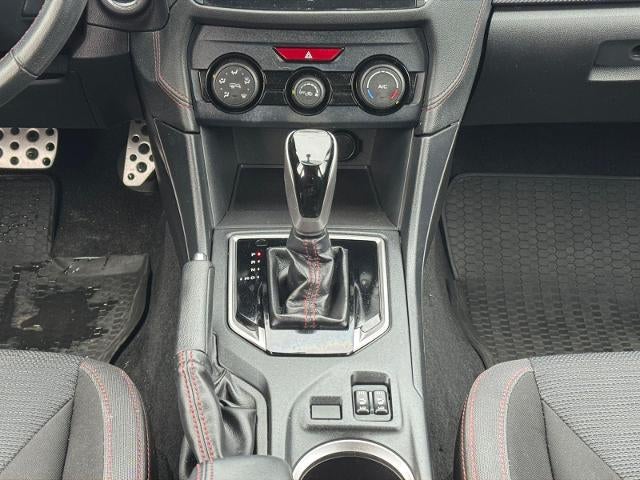 2019 Subaru Impreza 2.0i Sport 5-door CVT