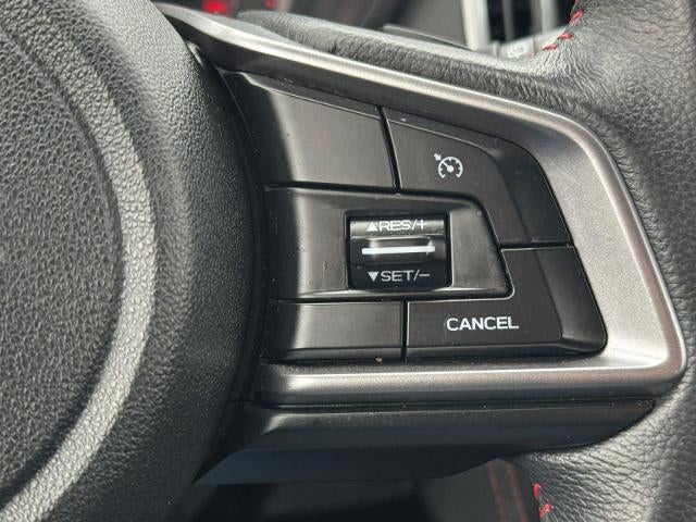 2019 Subaru Impreza 2.0i Sport 5-door CVT