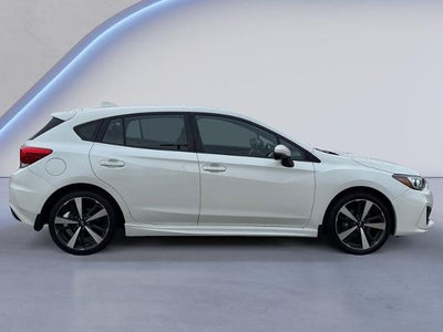2019 Subaru Impreza 2.0i Sport 5-door CVT