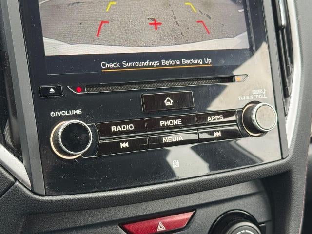 2019 Subaru Impreza 2.0i Sport 5-door CVT