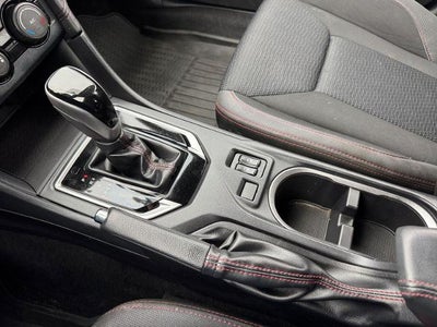 2019 Subaru Impreza 2.0i Sport 5-door CVT