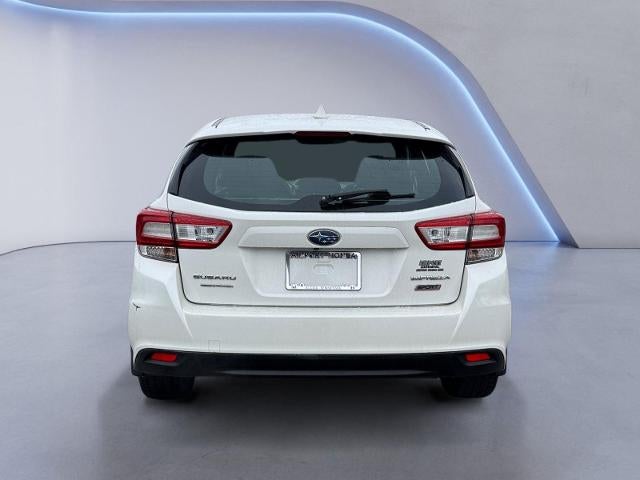 2019 Subaru Impreza 2.0i Sport 5-door CVT
