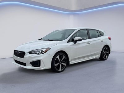 2019 Subaru Impreza 2.0i Sport 5-door CVT