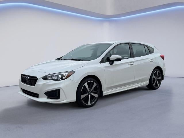 2019 Subaru Impreza 2.0i Sport 5-door CVT