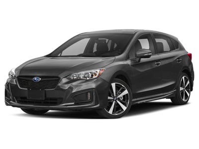 2019 Subaru Impreza 2.0i Sport 5-door CVT