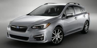 2019 Subaru Impreza 2.0i Sport 5-door CVT