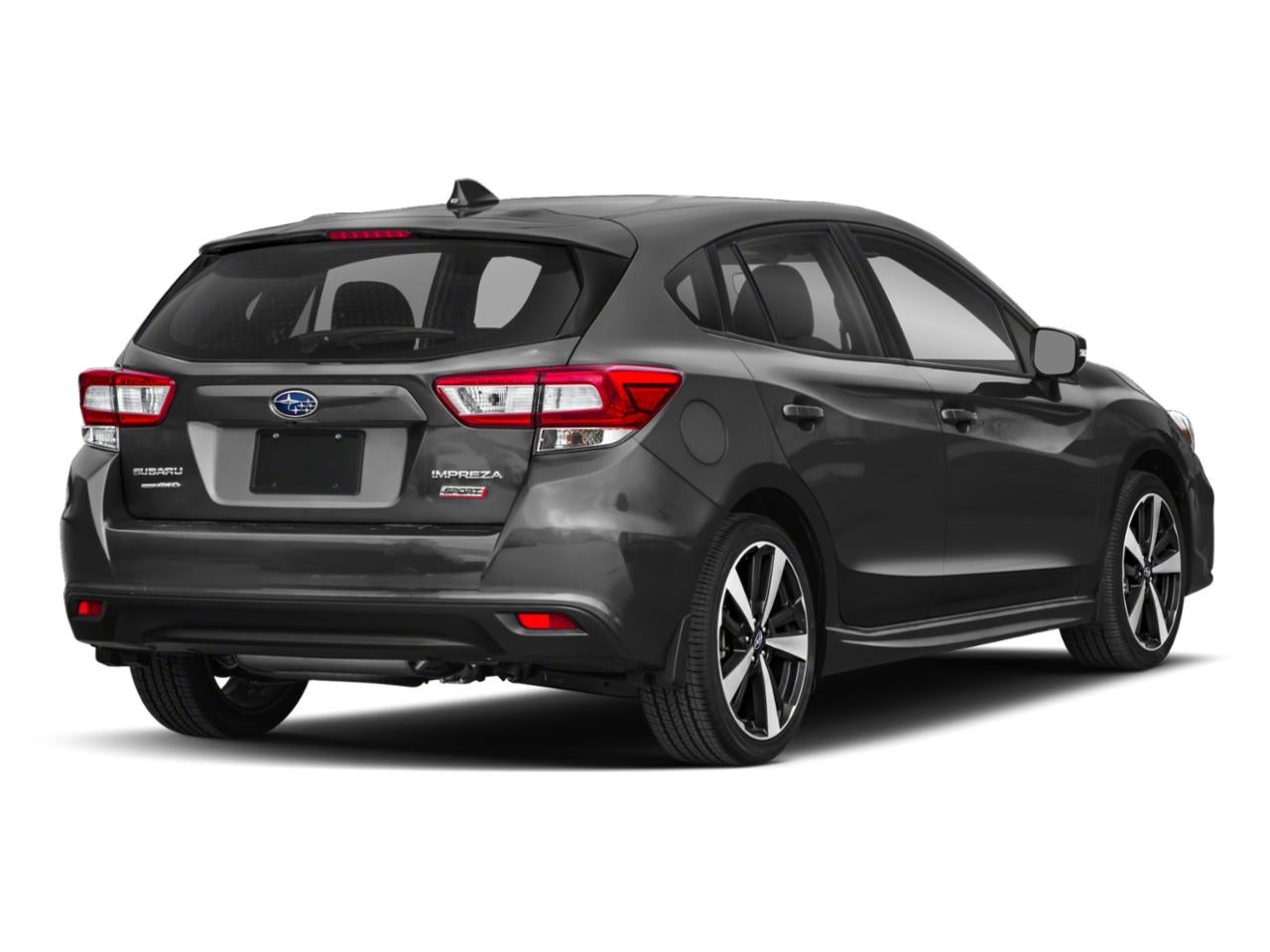 2019 Subaru Impreza 2.0i Sport 5-door CVT