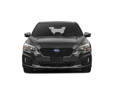 2019 Subaru Impreza 2.0i Sport 5-door CVT